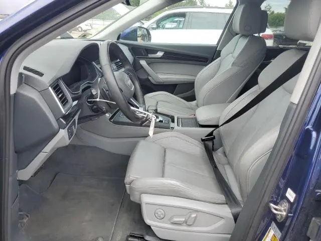 2020 AUDI Q5 PREMIUM PLUS  