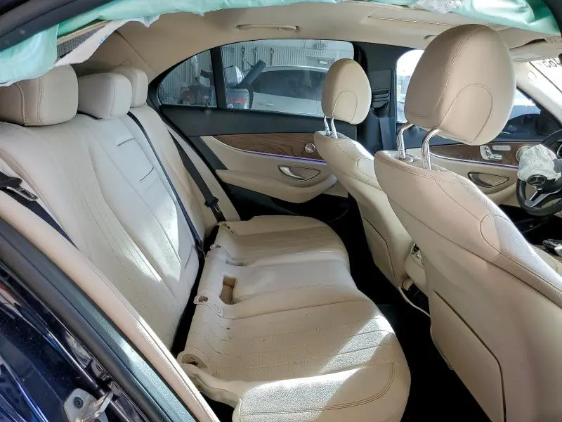 2020 MERCEDES-BENZ E 350 4MATIC  