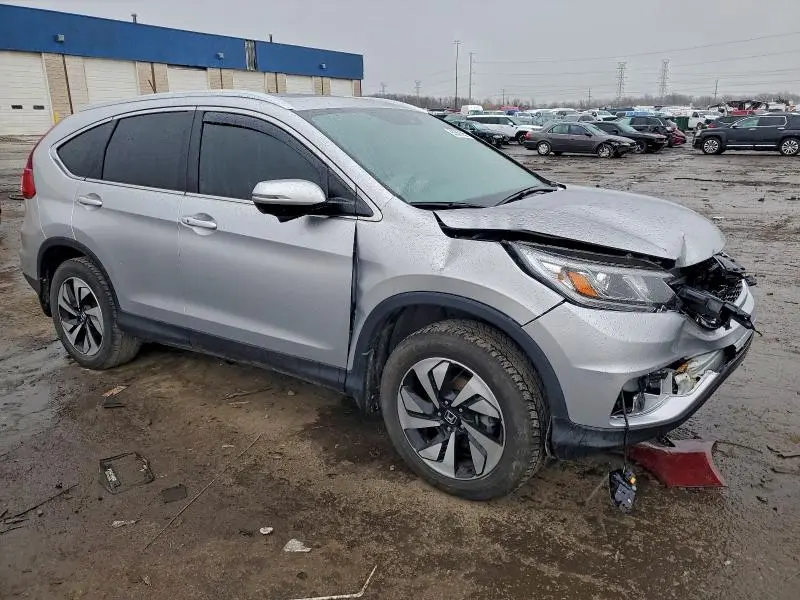 2015 HONDA CR-V TOURING  