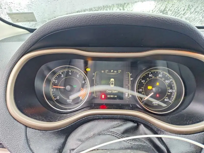 2014 JEEP CHEROKEE LATITUDE  