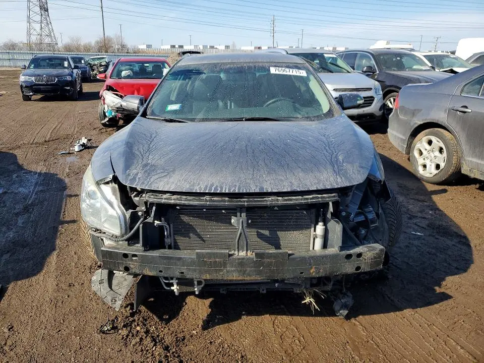 2014 NISSAN MAXIMA S  