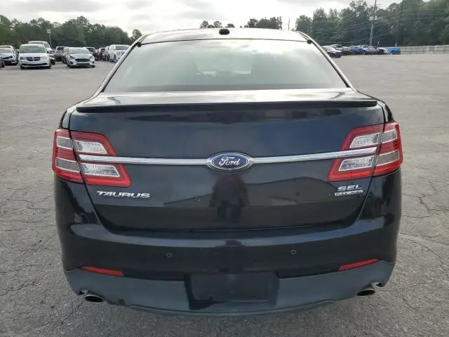 2016 FORD TAURUS SEL  