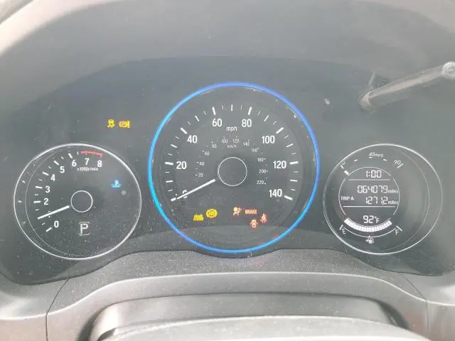 2021 HONDA HR-V SPORT  