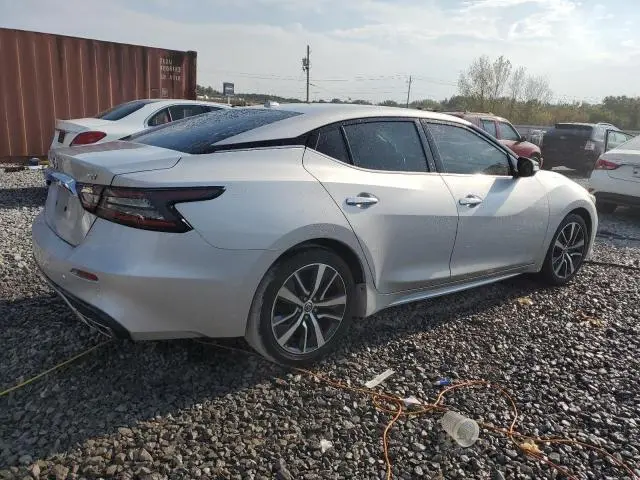 2020 NISSAN MAXIMA SV  