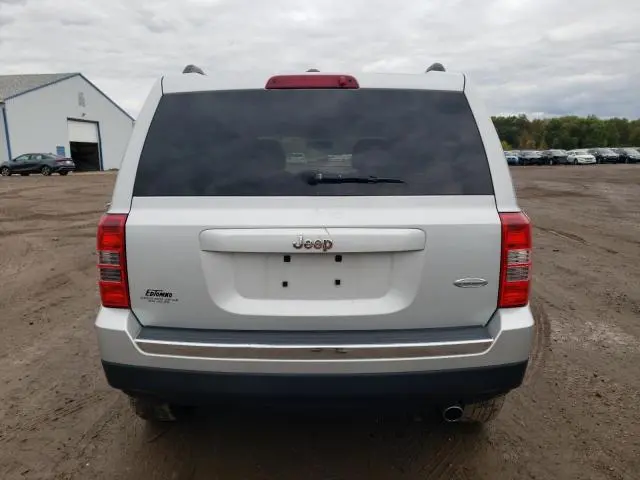 2011 JEEP PATRIOT LATITUDE  