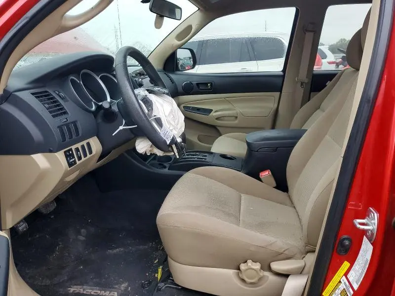 2012 TOYOTA TACOMA PRERUNNER V6  