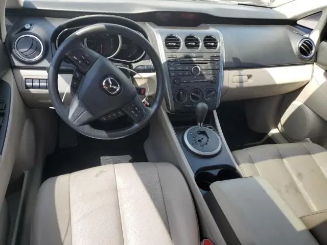 2010 MAZDA CX-7   