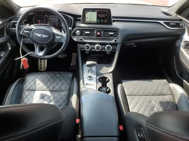 2019 GENESIS G70 PRESTIGE  