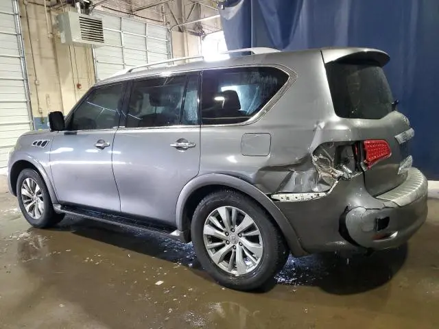 2015 INFINITI QX80   