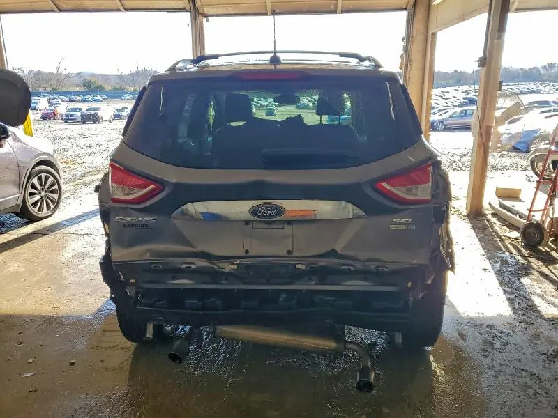 2013 FORD ESCAPE SEL  