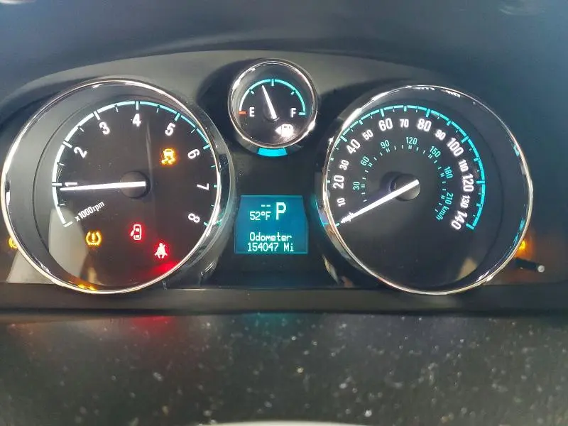 2014 CHEVROLET CAPTIVA LS  