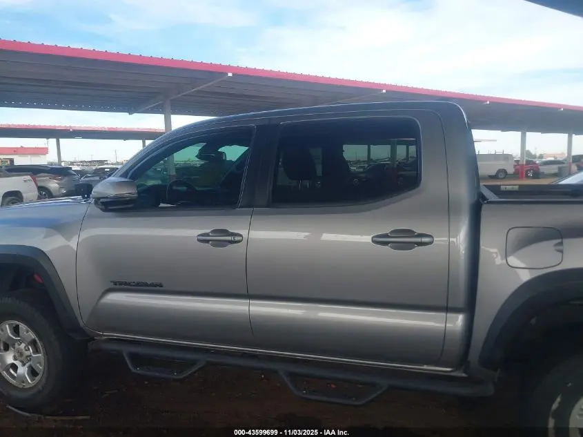 2018 TOYOTA TACOMA TRD OFF ROAD