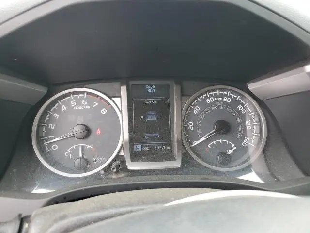 2016 TOYOTA TACOMA ACCESS CAB