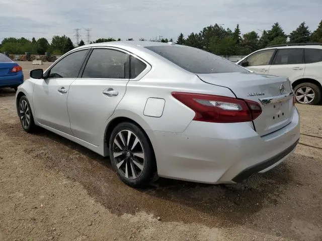 2018 NISSAN ALTIMA 2.5  