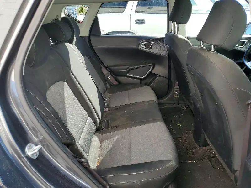 2021 KIA SOUL GT LINE  