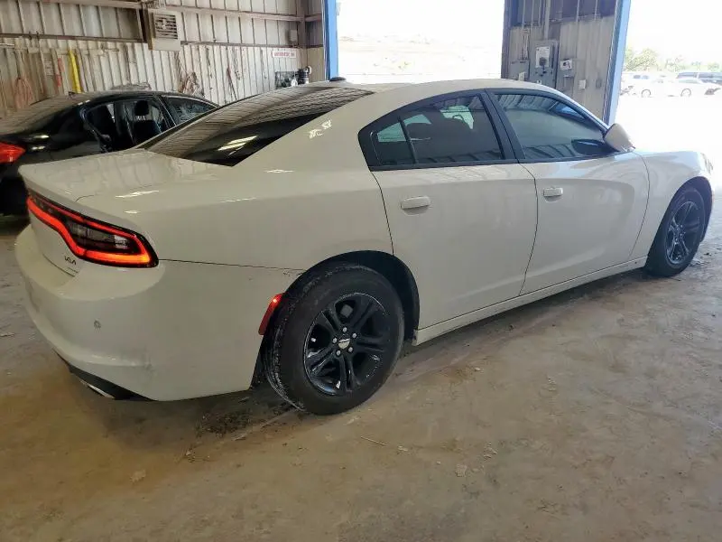2019 DODGE CHARGER SXT  