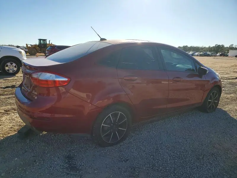 2016 FORD FIESTA SE  