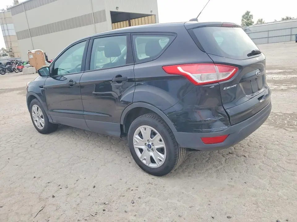 2013 FORD ESCAPE S  