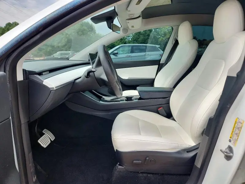 2020 TESLA MODEL Y   