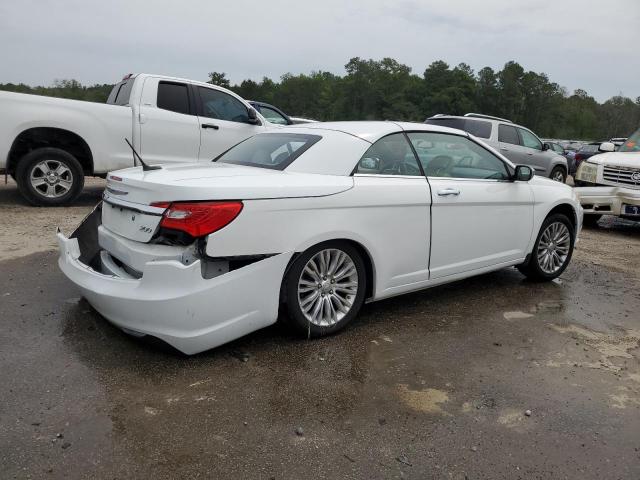 2012 CHRYSLER 200 LIMITED