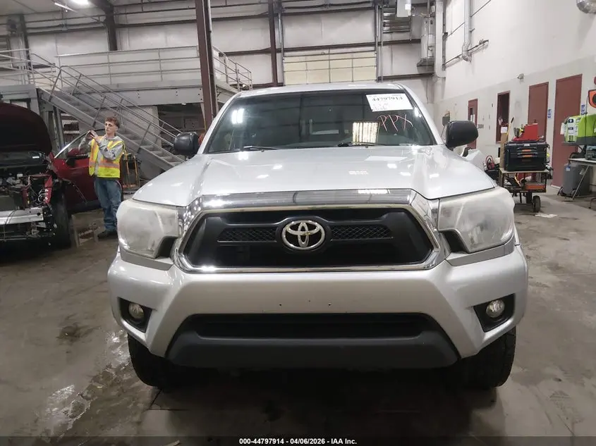 2013 TOYOTA TACOMA BASE V6