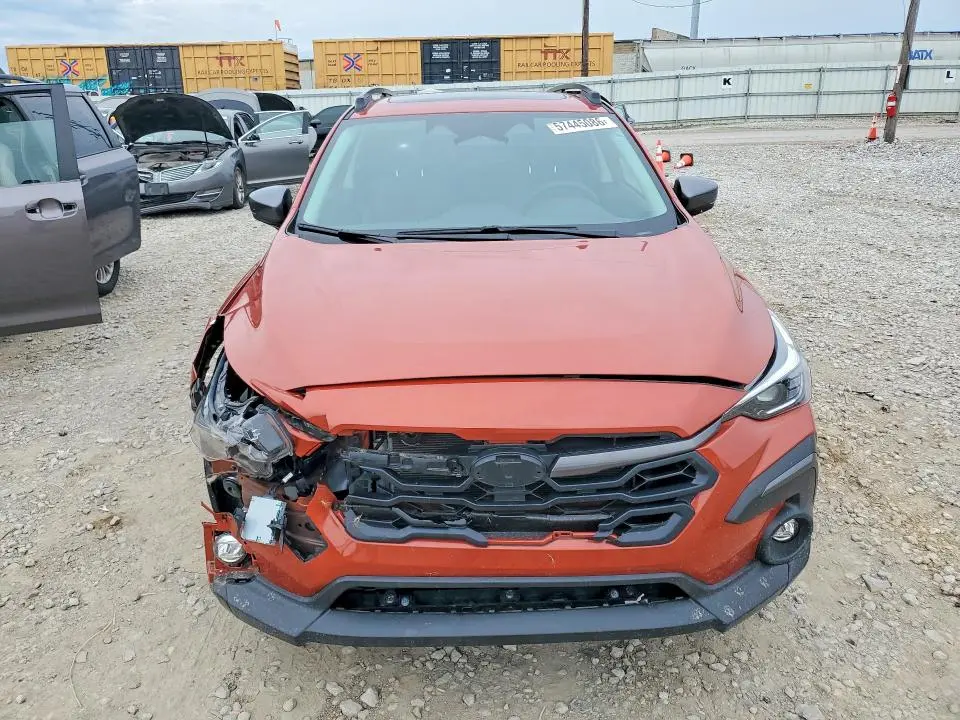 2025 SUBARU CROSSTREK LIMITED  