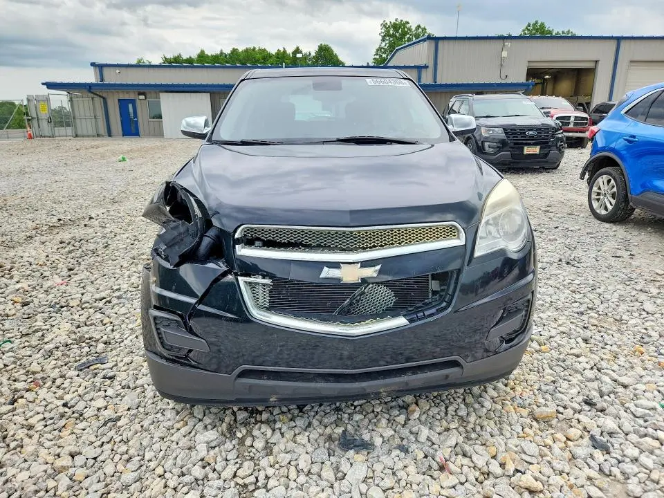 2014 CHEVROLET EQUINOX LS  