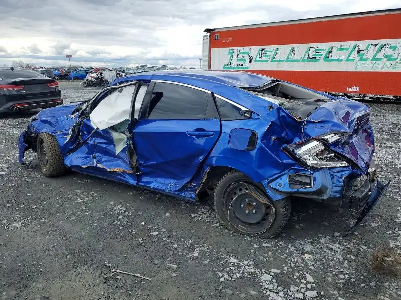 2021 HONDA CIVIC LX  