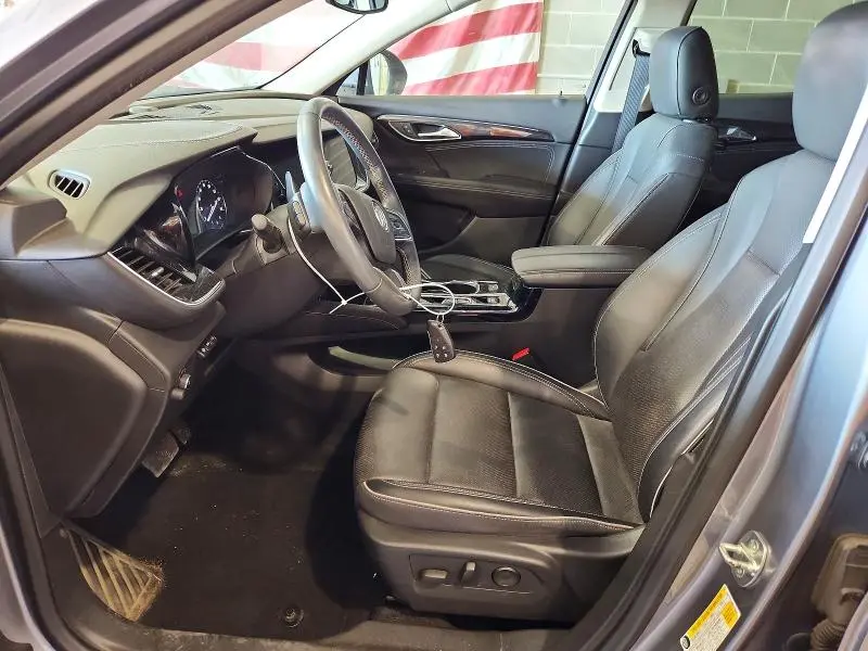 2021 BUICK ENVISION ESSENCE  