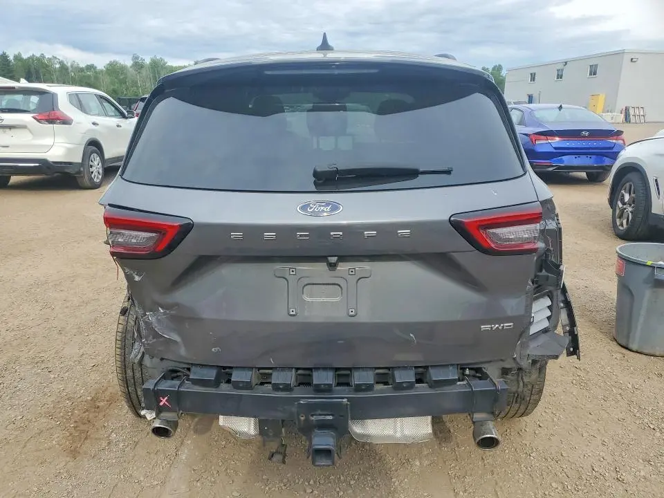 2024 FORD ESCAPE ST LINE ELITE  