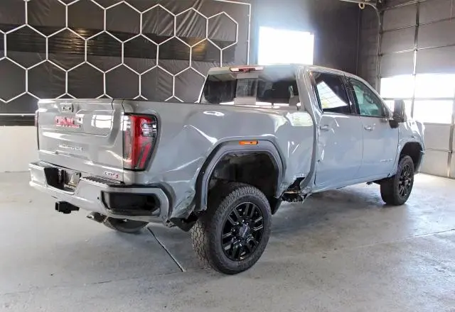 2024 GMC SIERRA K3500 AT4  