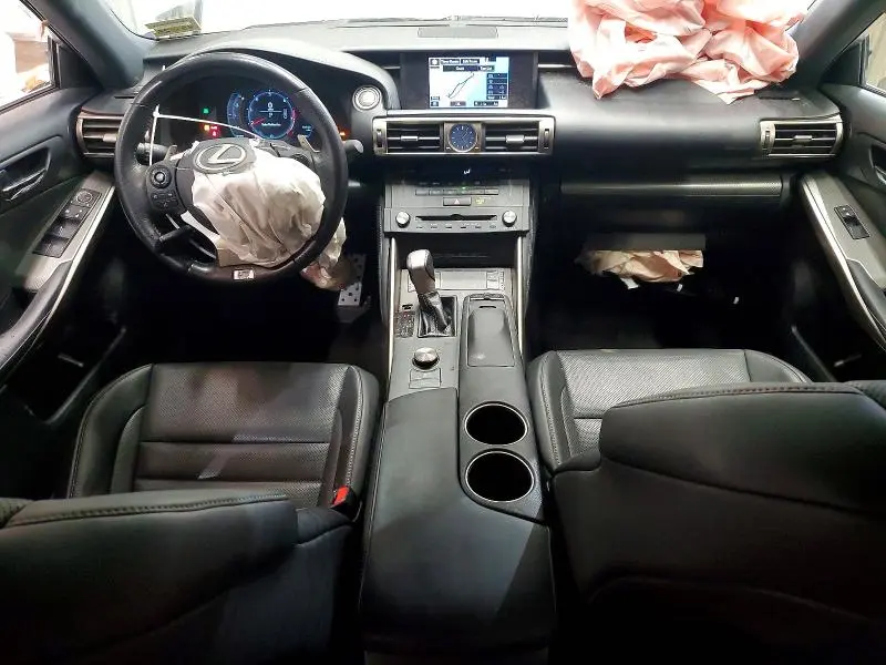 2015 LEXUS IS 250 BASE  