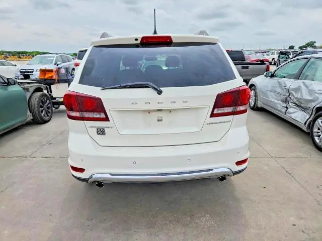 2017 DODGE JOURNEY CROSSROAD  