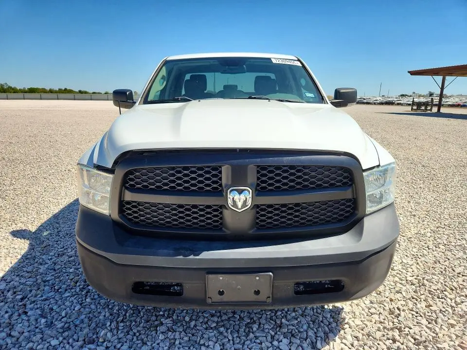 2018 RAM 1500 ST  