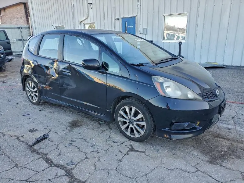 2013 HONDA FIT SPORT  