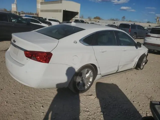 2014 CHEVROLET IMPALA LT  