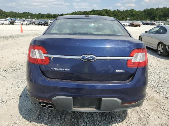 2011 FORD TAURUS SEL