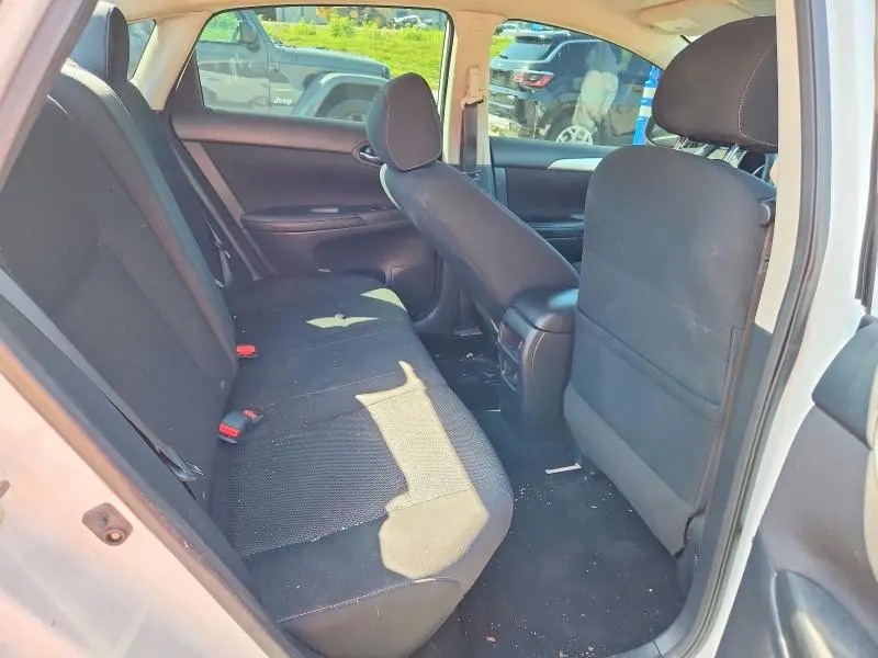 2019 NISSAN SENTRA S  