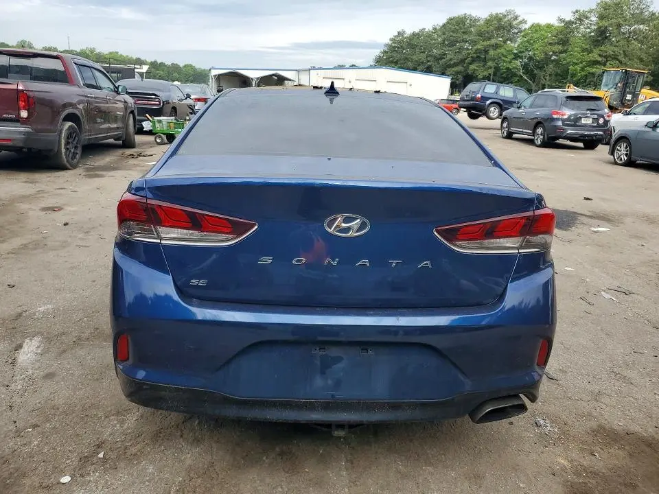 2018 HYUNDAI SONATA   