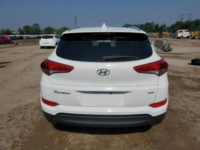 2018 HYUNDAI TUCSON SEL  