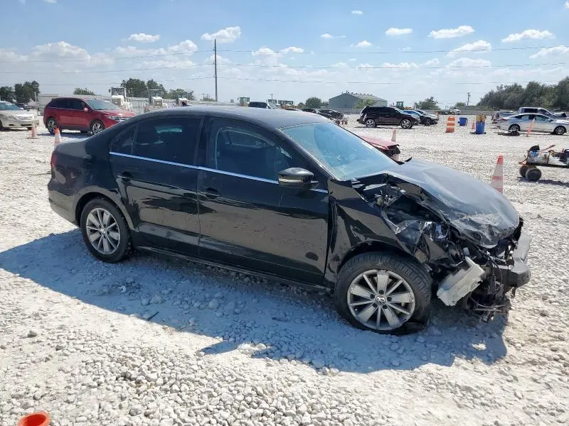 2016 VOLKSWAGEN JETTA SE