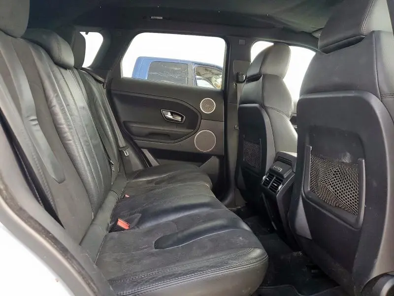 2014 LAND ROVER RANGE ROVER EVOQUE PURE  