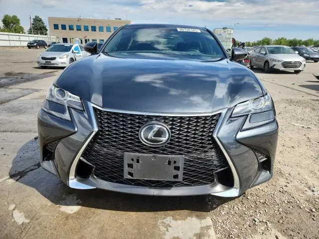 2018 LEXUS GS 350 BASE  