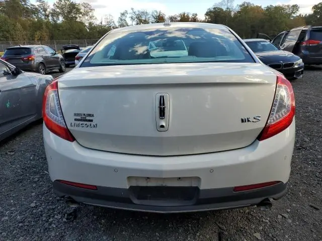 2013 LINCOLN MKS