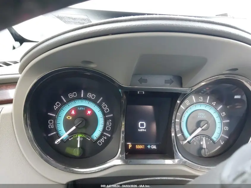 2012 BUICK LACROSSE PREMIUM 1 GROUP