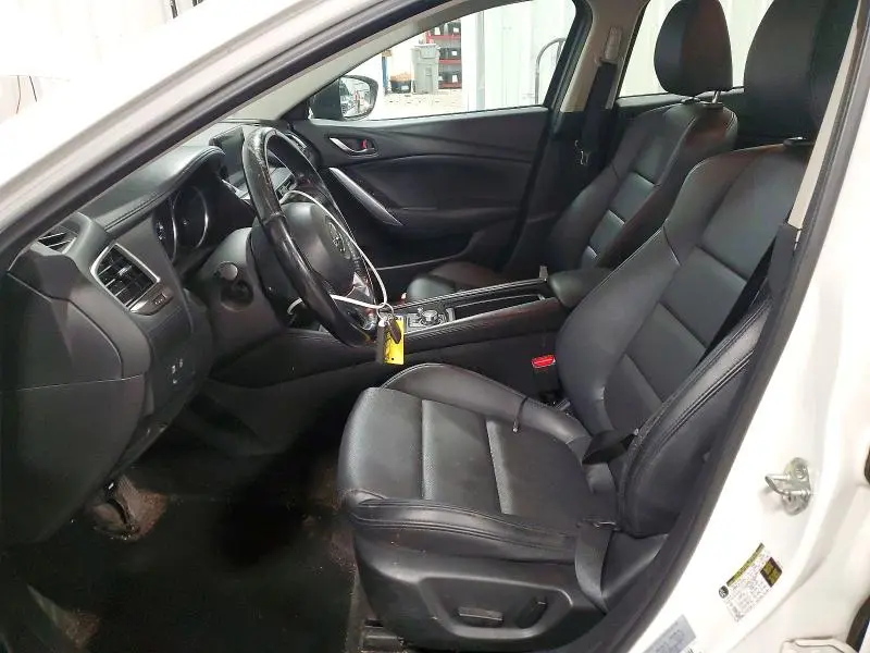2016 MAZDA 6 TOURING  