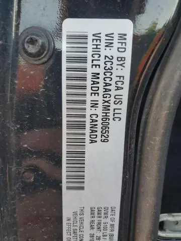 2021 CHRYSLER 300 TOURING  