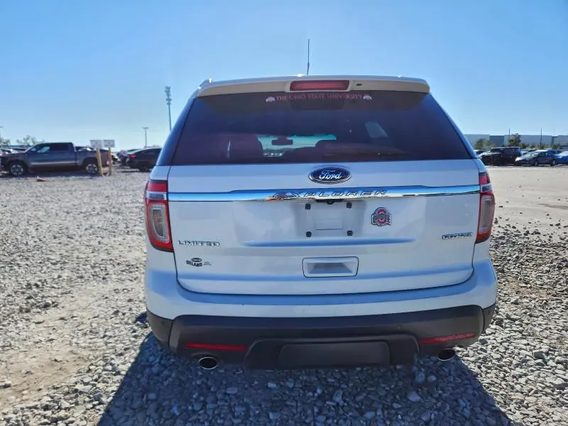 2014 FORD EXPLORER LIMITED  