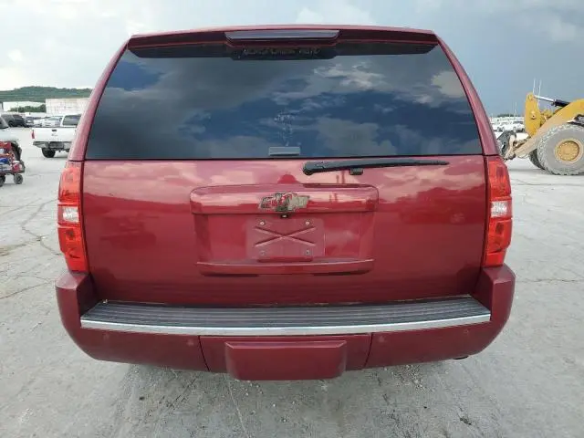 2011 CHEVROLET TAHOE K1500 LTZ  