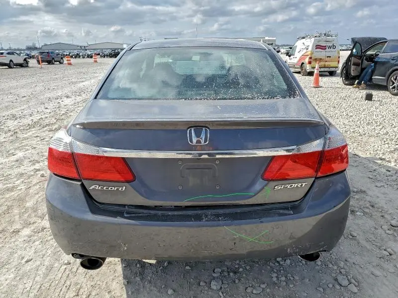 2013 HONDA ACCORD SPORT  